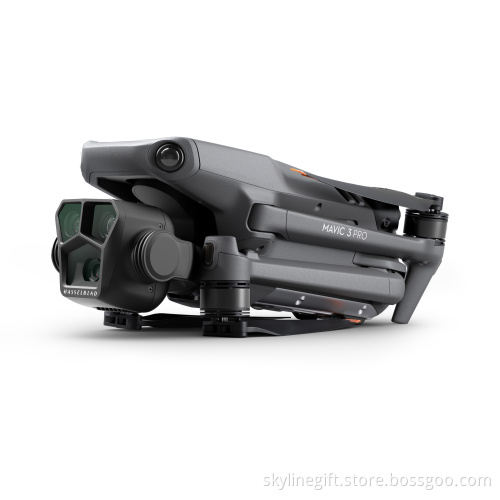 DJI Mavic 3 Pro Drone with Hasselblad Camera 43mins Flight Time 15km Night Scene video Omnidirectional Obstacle